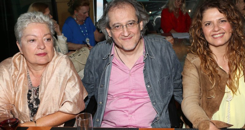 Αλλος άνθρωπος η Τάνια Τσανακλίδου -Με αγορίστικο, γκρι μαλλί [εικόνες] | iefimerida.gr 1