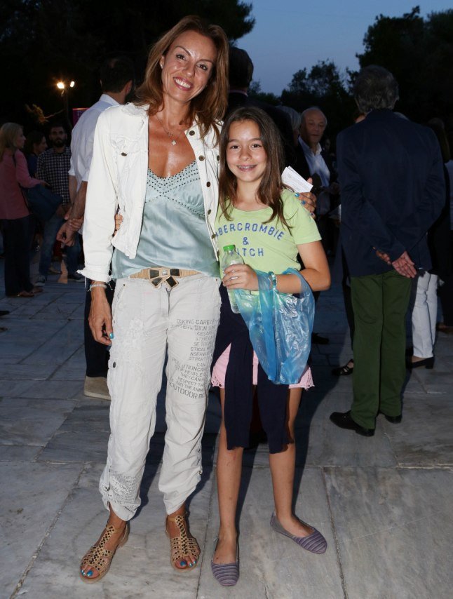 Πώς είναι σήμερα και τι κάνουν 9 Ελληνίδες top models του '90 -Ντέλου, Τσιντικίδου... [εικόνες] | iefimerida.gr 0