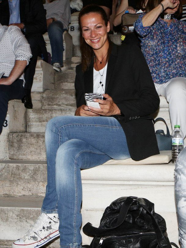 Πώς είναι σήμερα και τι κάνουν 9 Ελληνίδες top models του '90 -Ντέλου, Τσιντικίδου... [εικόνες] | iefimerida.gr 2