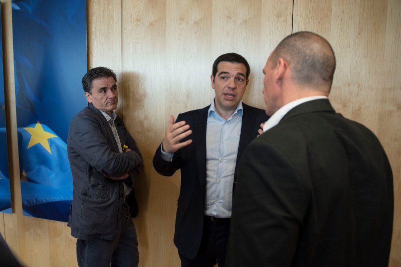 Guardian: Οι 20 σταθμοί της ελληνικής κρίσης | iefimerida.gr 8