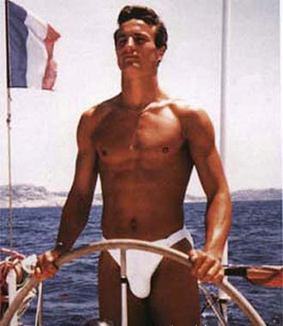 Νταβίντ Ζινολά: Ο ποδοσφαιριστής-είδωλο που έγινε ηθοποιός, μοντέλο, οινοποιός και πάει για πρόεδρος της FIFA [εικόνες & βίντεο] | iefimerida.gr 9