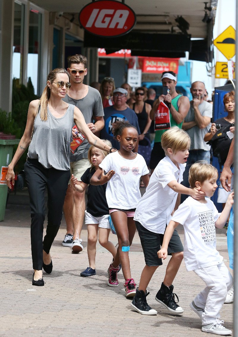 Αυτό το νησί στο Ιόνιο θέλουν να αγοράσουν Τζολί-Πιτ [εικόνες] | iefimerida.gr 6