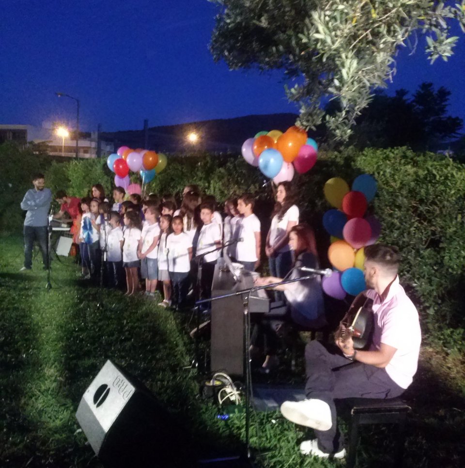 Βραβεύτηκε το ΔΗΜΗΤΡΕΙΟΝ Κέντρο Φροντίδας Παιδιού της «Αποστολής» σε εκδήλωση της ΤτΕ [εικόνες] | iefimerida.gr 1