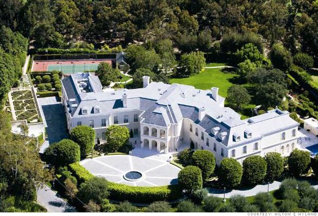 Βίλες για «κροίσους»: Δέκα εξωφρενικά πολυτελείς επαύλεις [εικόνες]  | iefimerida.gr 8