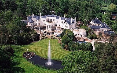 Βίλες για «κροίσους»: Δέκα εξωφρενικά πολυτελείς επαύλεις [εικόνες]  | iefimerida.gr 6