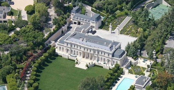 Βίλες για «κροίσους»: Δέκα εξωφρενικά πολυτελείς επαύλεις [εικόνες]  | iefimerida.gr 3