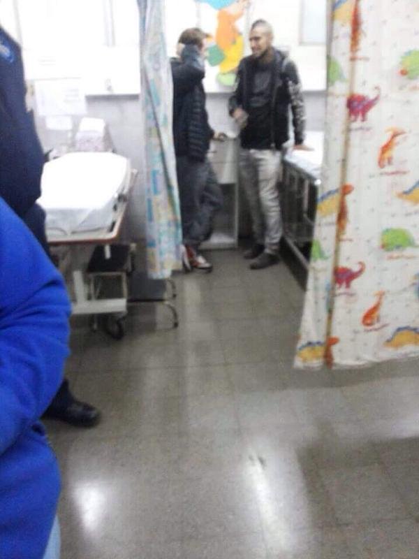 Σώθηκε από θαύμα ο Βιδάλ - Η Ferrari του Χιλιανού καταστράφηκε σε τροχαίο [εικόνες] | iefimerida.gr 4