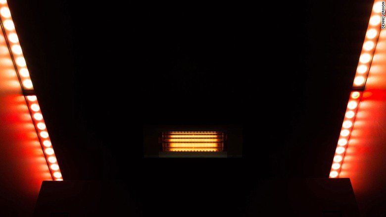 Προσομοιωτής σε αεροδρόμιο δείχνει πώς είναι ο καιρός στον προορισμό σας [εικόνες & βίντεο] | iefimerida.gr 2