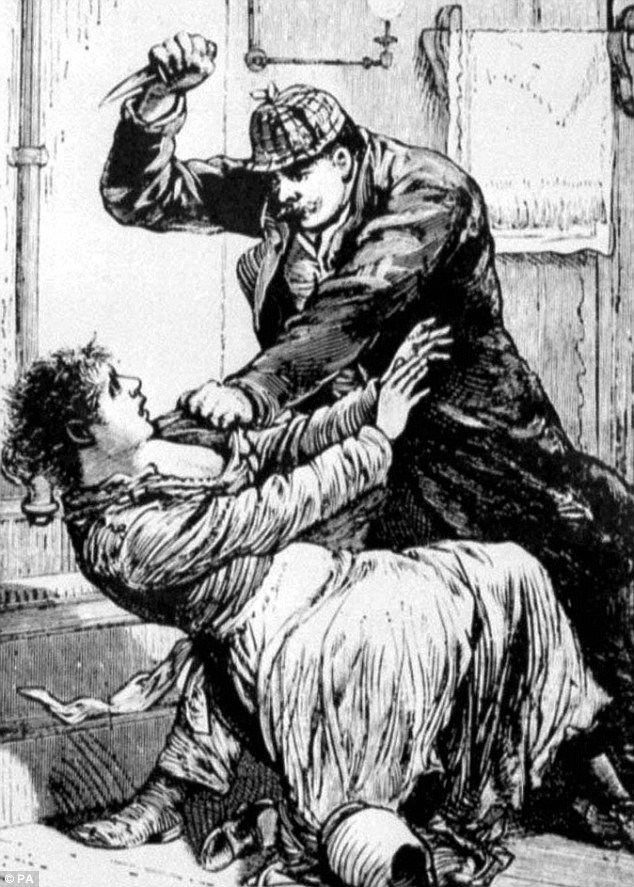 Σε δημοπρασία το ματωμένο σάλι που πρόδωσε τον θρυλικό Τζακ τον Αντεροβγάλτη [εικόνες] | iefimerida.gr 0