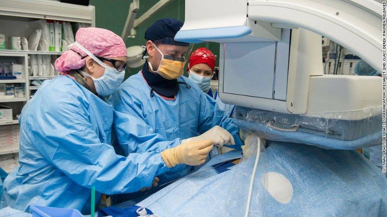 Το μεγαλύτερο πλωτό νοσοκομείο του κόσμου: Ενα καράβι που σώζει ζωές [εικόνες] | iefimerida.gr 5