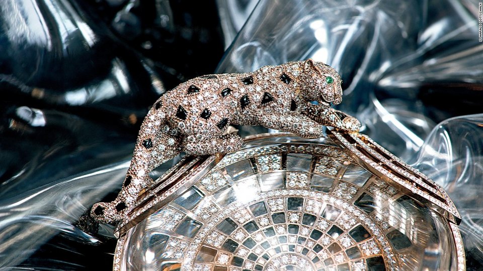 Ο πάνθηρας της Cartier γίνεται 100 χρονών: Η ιστορία ενός συμβόλου πολυτελείας [εικόνες] | iefimerida.gr 1