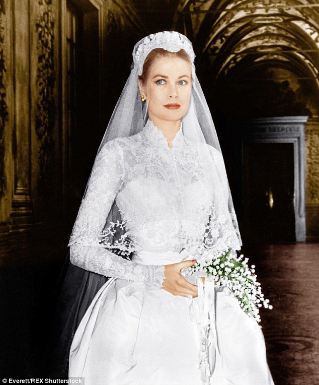 Η ιστορία του νυφικού από το 1900 μέχρι σήμερα- Πόσο άλλαξε η μόδα στο γάμο [εικόνες] | iefimerida.gr 8