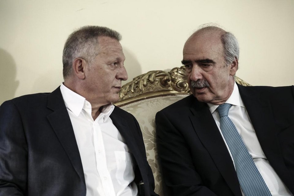 Τι έγινε στο γεύμα των αρχηγών -Γιατί τελείωσε τόσο γρήγορα | iefimerida.gr 14