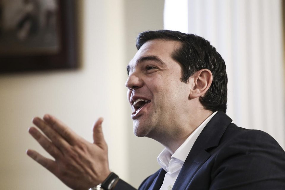 Τι έγινε στο γεύμα των αρχηγών -Γιατί τελείωσε τόσο γρήγορα | iefimerida.gr 3