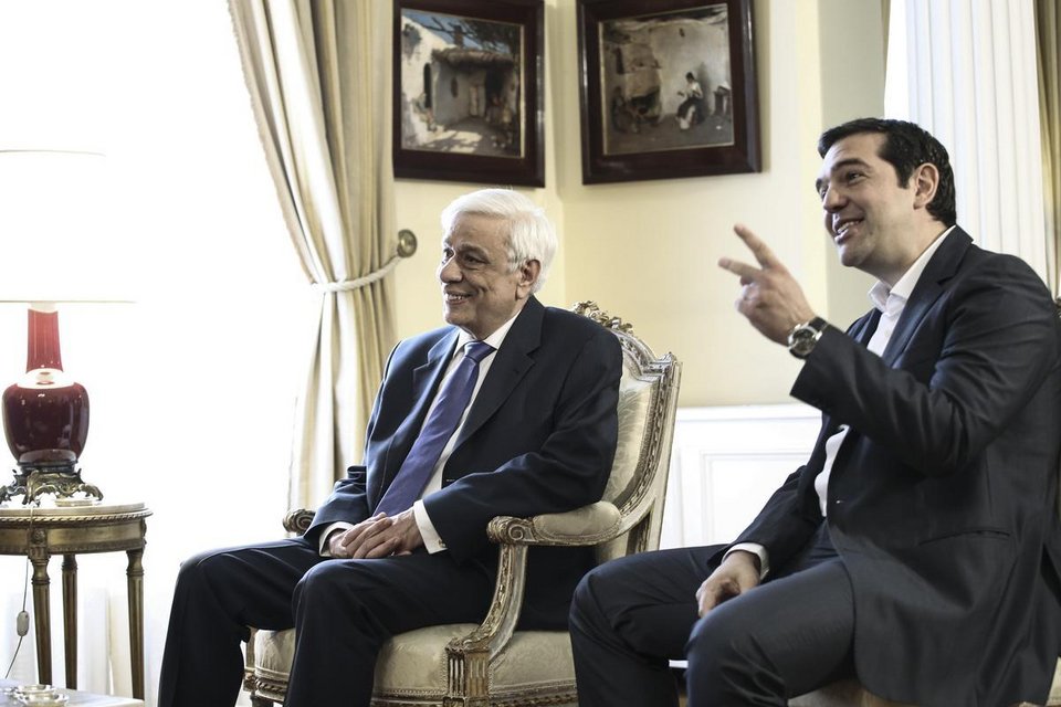 Τι έγινε στο γεύμα των αρχηγών -Γιατί τελείωσε τόσο γρήγορα | iefimerida.gr 7