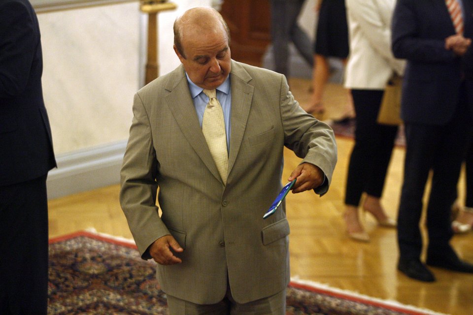 Η απίστευτη ματιά του Αλέξη Τσίπρα στον Χαϊκάλη [εικόνες] | iefimerida.gr 2