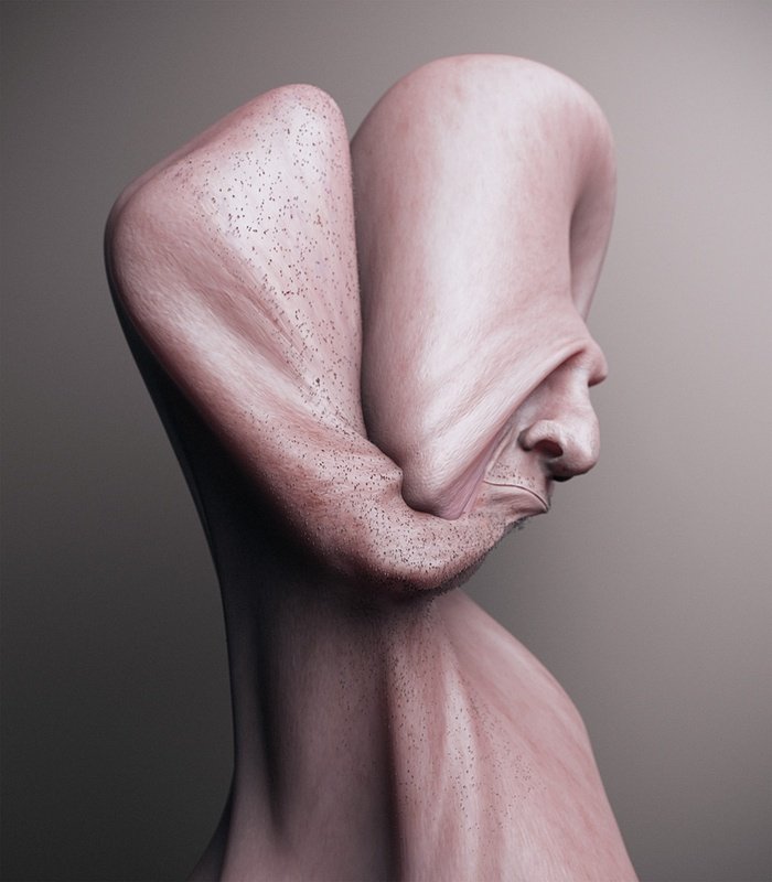 Πορτρέτα φρίκης -Ο ανθρώπινος σκελετός στα όρια [εικόνες] | iefimerida.gr 2