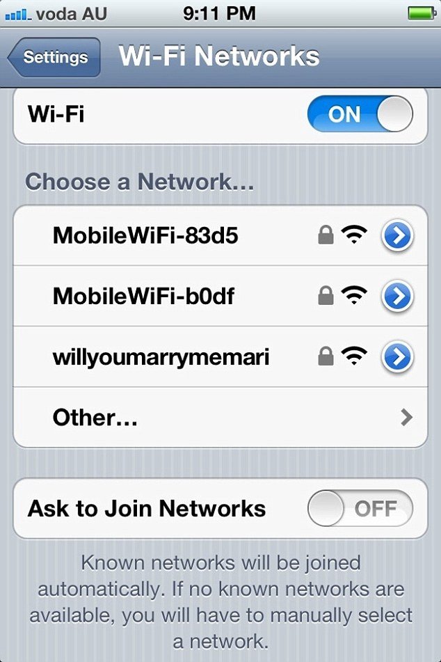 Οι χειρότερες προτάσεις γάμου που θα μπορούσε να κάνει κάποιος [εικόνες] | iefimerida.gr 7