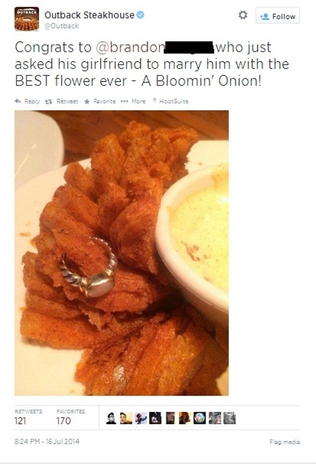 Οι χειρότερες προτάσεις γάμου που θα μπορούσε να κάνει κάποιος [εικόνες] | iefimerida.gr 3