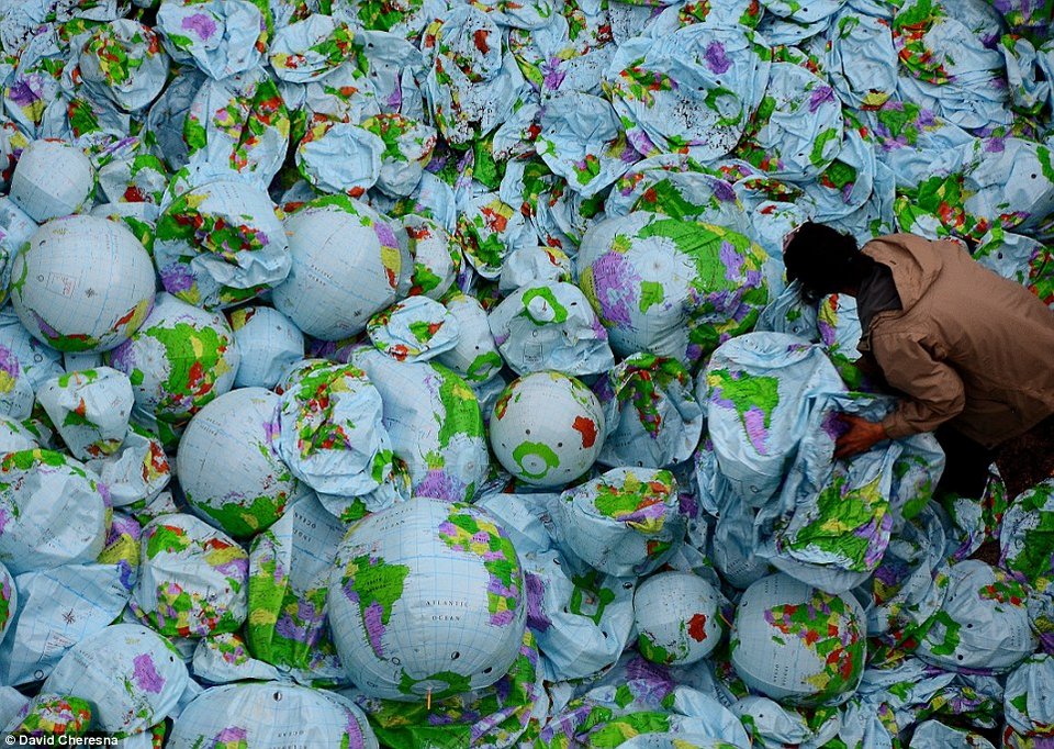 Επίγειοι παράδεισοι: Τα ομορφότερα τοπία της Γης για το διαγωνισμό περιβαλλοντικής φωτογραφίας [εικόνες] | iefimerida.gr 7