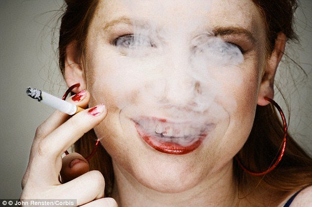 Το κάπνισμα ευθύνεται για τις ουλές και τα σημάδια στο δέρμα από την ακμή [εικόνες] | iefimerida.gr 1