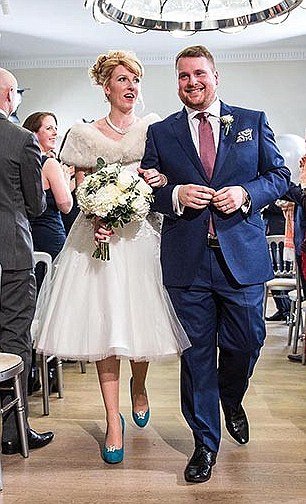 Παντρεύτηκαν για χάρη ενός ριάλιτι και ο γάμος τους ήδη καταρρέει [εικόνες] | iefimerida.gr 2