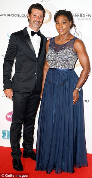 Σερένα Γουίλιαμς-Μαρία Σαράποβα: Η έχθρα κρατά και εκτός γηπέδου - Τα μπλεξίματα με τους άνδρες [εικόνες] | iefimerida.gr 2