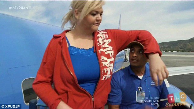 Τα βάσανα των ψηλών γυναικών: Πώς είναι η ζωή στα 2,10 ύψος [εικόνες] | iefimerida.gr 1