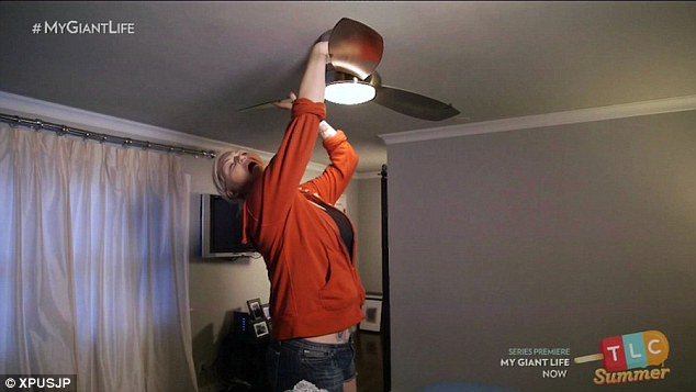 Τα βάσανα των ψηλών γυναικών: Πώς είναι η ζωή στα 2,10 ύψος [εικόνες] | iefimerida.gr 3