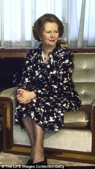 Χρωματιστά, σικάτα, φίνα -Η γκαρνταρόμπα της Θάτσερ εντυπωσιάζει και σήμερα [εικόνες] | iefimerida.gr 4