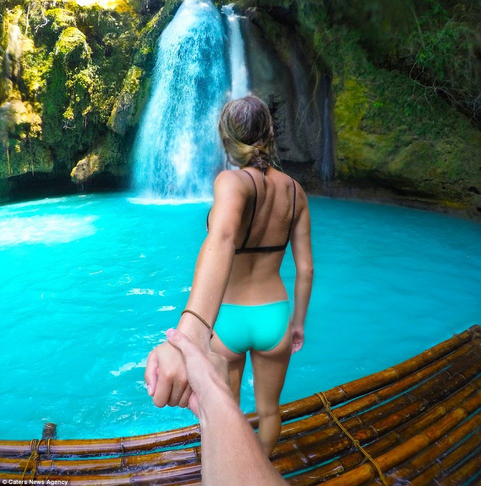 Η νέα μούσα του Instagram -Ξανθιά η νέα κοπέλα που ταξιδεύει ανά τον κόσμο και φωτογραφίζεται μόνο πλάτη [εικόνες] | iefimerida.gr 9