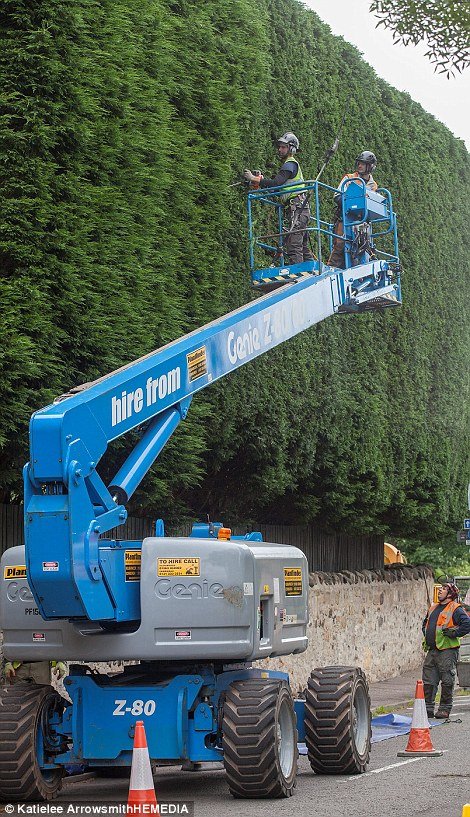 Εξαλλοι στο Εδιμβούργο με τη συγγραφέα του Χάρι Πότερ -Εβαλε φανάρι κυκλοφορίας έξω από το σπίτι της! [εικόνες] | iefimerida.gr 1