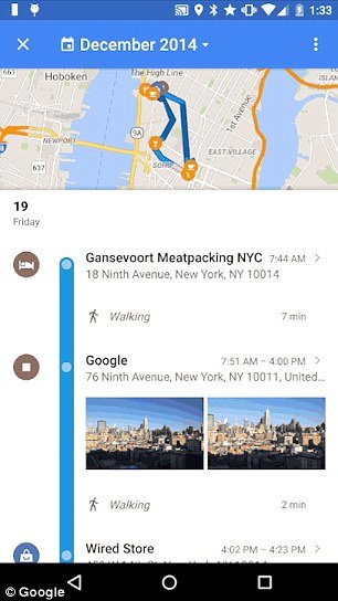 Πώς η Google σας ακολουθεί και καταγράφει κάθε βήμα σας [εικόνες] | iefimerida.gr 2