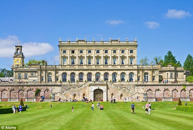 Το παλάτι της αμαρτίας: Φιλοξένησε τα μεγαλύτερα σεξουαλικά σκάνδαλα της Βρετανίας [εικόνες] | iefimerida.gr 0