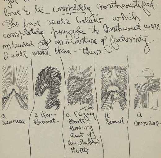 Σπάνια χειρόγραφα συγγραφέων ελεύθερα στο Διαδίκτυο – Από τον Οσκαρ Ουάιλντ στον Γκαμπριέλ Γκαρσία Μάρκες [εικόνες] | iefimerida.gr 2