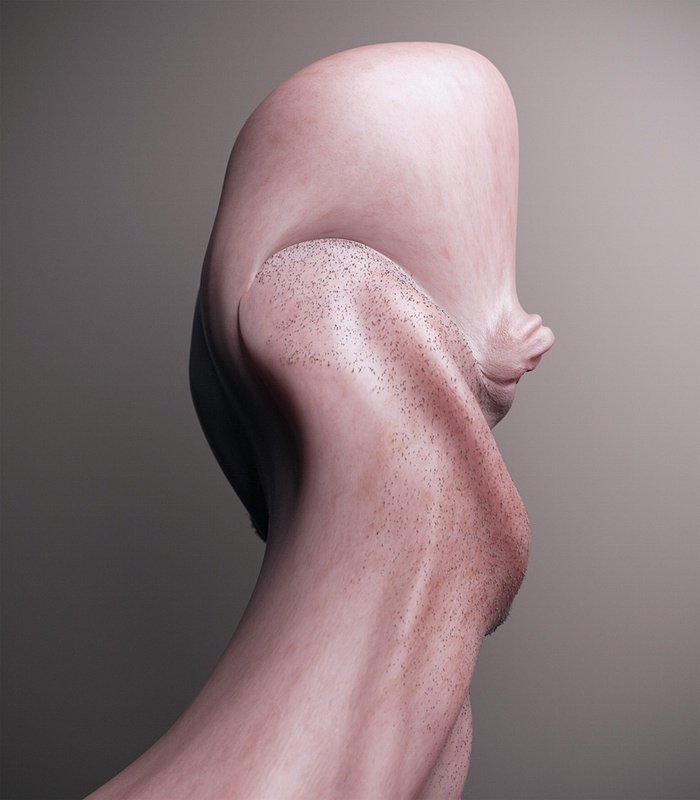 Πορτρέτα φρίκης -Ο ανθρώπινος σκελετός στα όρια [εικόνες] | iefimerida.gr 0