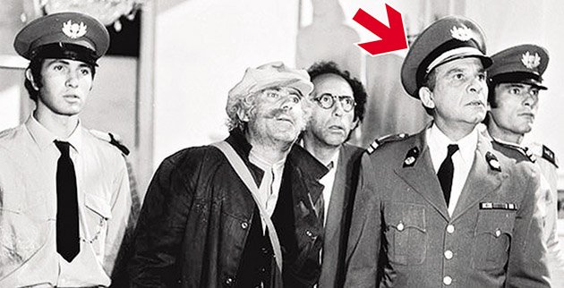 Πέθανε ο ηθοποιός Γιώργος Βελέντζας -Ο «αστυνομικός» του ελληνικού κινηματογράφου [εικόνες & βίντεο] | iefimerida.gr 1