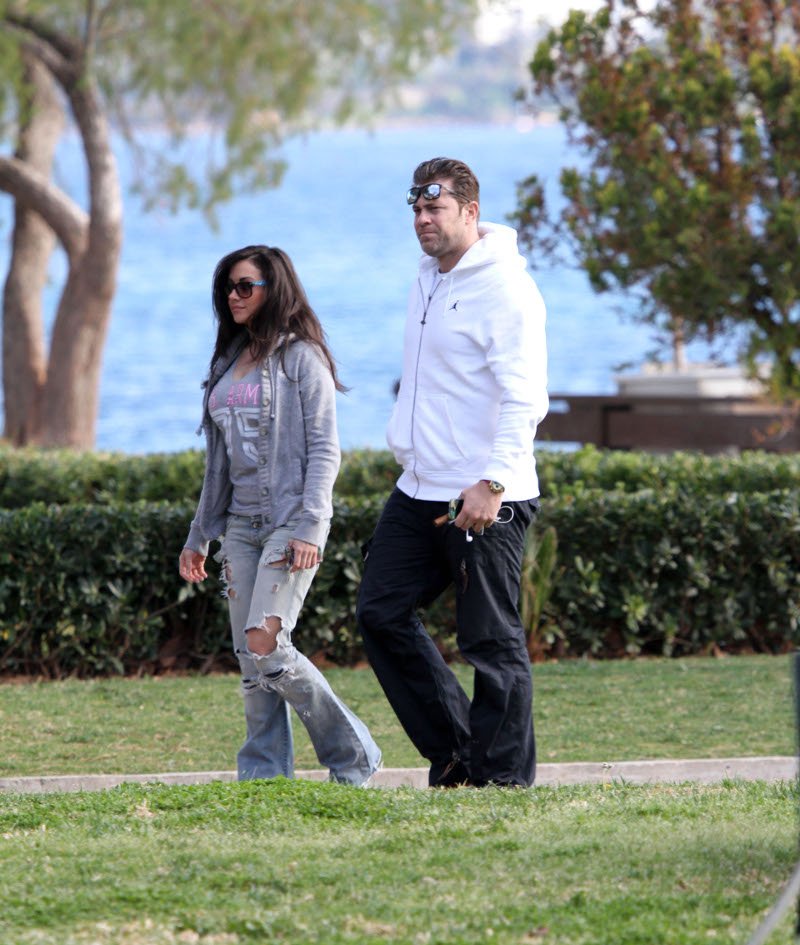 Χωρισμός-βόμβα στην ελληνική σόουμπιζ: Τίτλοι τέλους στη σχέση γνωστού τραγουδιστή και της όμορφης παρουσιάστριας [εικόνες] | iefimerida.gr 2