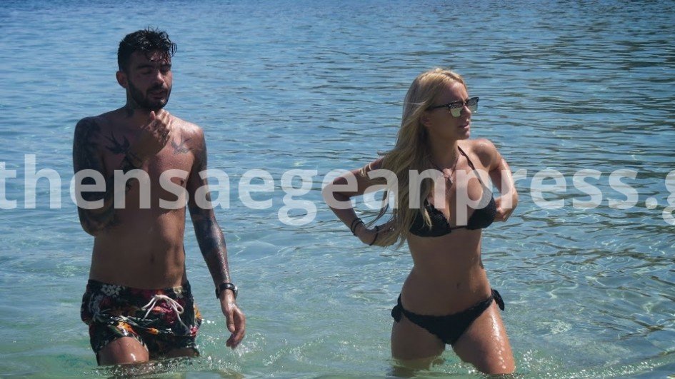 Παντρεύεται ο Αθανασιάδης την καλή του Δώρα Γκουγούση [εικόνες] | iefimerida.gr 0