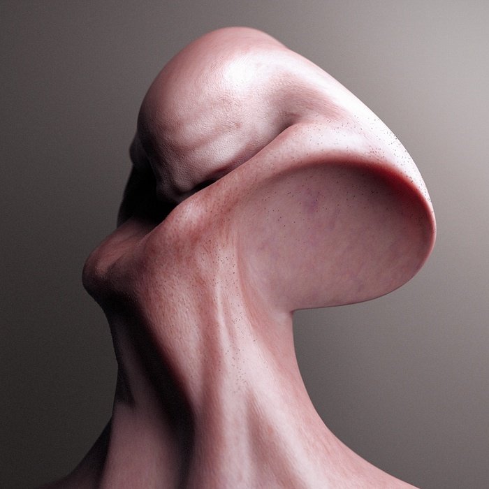 Πορτρέτα φρίκης -Ο ανθρώπινος σκελετός στα όρια [εικόνες] | iefimerida.gr 1