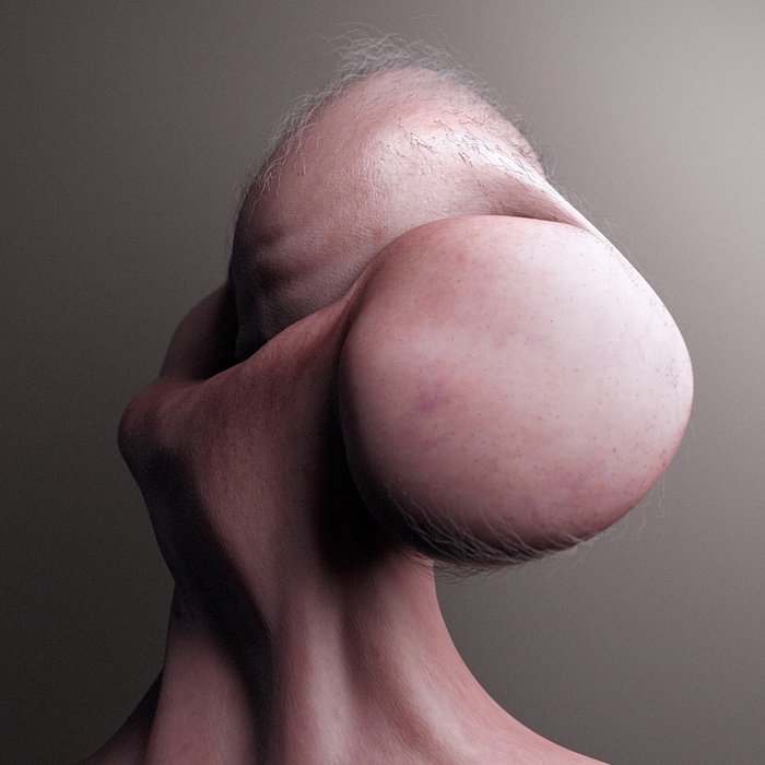 Πορτρέτα φρίκης -Ο ανθρώπινος σκελετός στα όρια [εικόνες] | iefimerida.gr 3