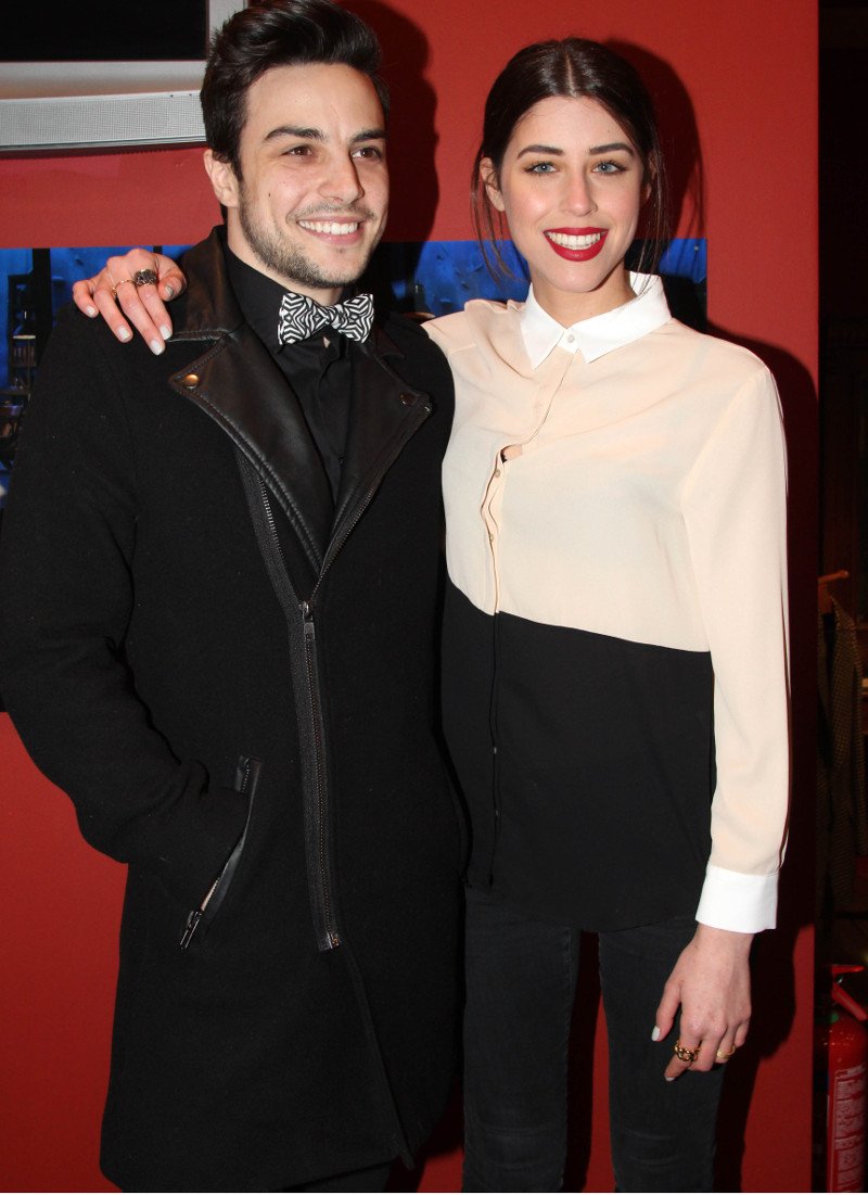 Ο νέος σύντροφος της Demy είναι γνωστός, νεαρός ηθοποιός [εικόνες] | iefimerida.gr 3