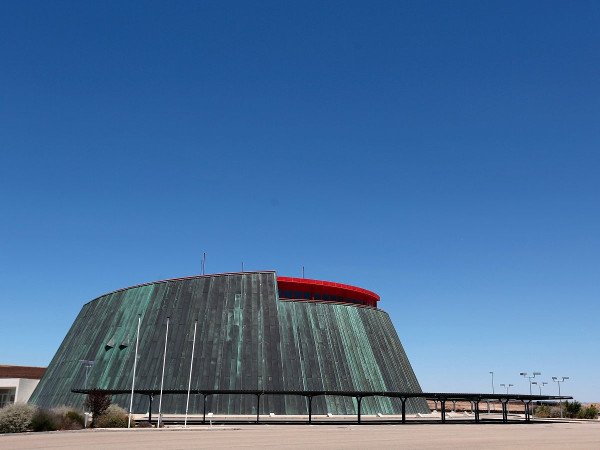 Ενα αεροδρόμιο-φάντασμα στην Ισπανία: Κόστισε 10 δισ., το αγόρασαν Κινέζοι για 10.000 ευρώ [εικόνες] | iefimerida.gr 10