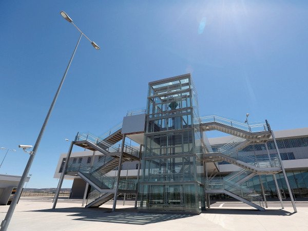 Ενα αεροδρόμιο-φάντασμα στην Ισπανία: Κόστισε 10 δισ., το αγόρασαν Κινέζοι για 10.000 ευρώ [εικόνες] | iefimerida.gr 13