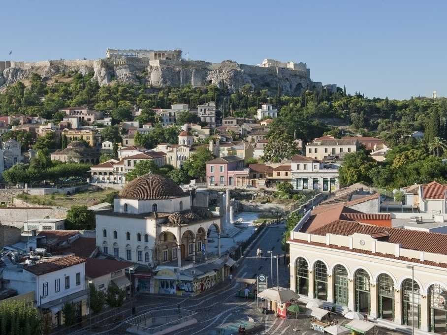 Ξένος δημοσιογράφος περιγράφει την εμπειρία του:  Οι διακοπές μου στην Ελλάδα εν μέσω δημοψηφίσματος και capital controls [εικόνες] | iefimerida.gr 0