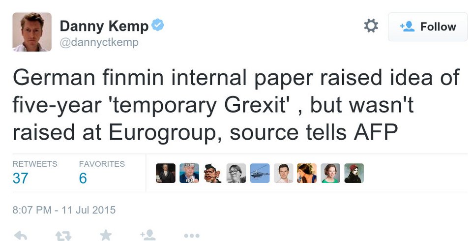 Διεκόπη το Eurogroup -Δεν υπάρχει συμφωνία -Θα συνεδριάσει ξανά στις 12:00 | iefimerida.gr 16