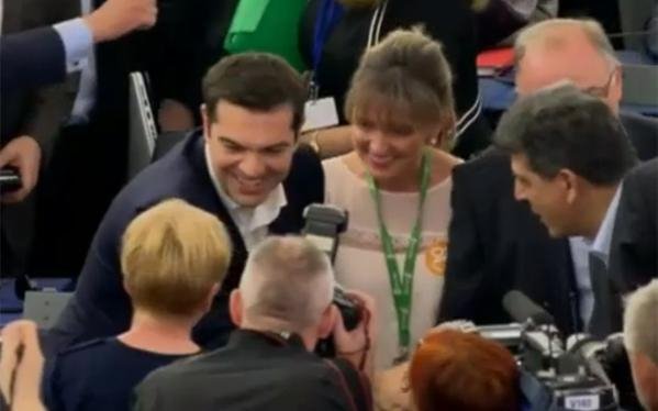 «Ακουσον μεν, πάταξον δε!» Τι είπε ο Τσίπρας στο Ευρωκοινοβούλιο -Δέχτηκε άγρια επίθεση [βίντεο] | iefimerida.gr 8