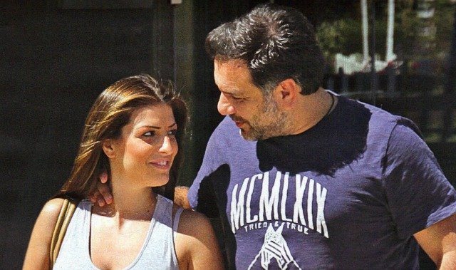 Γρηγόρης Αρναούτογλου-Κατερίνα Κόκλα: Τι συμβαίνει με τη σχέση τους; | iefimerida.gr 0