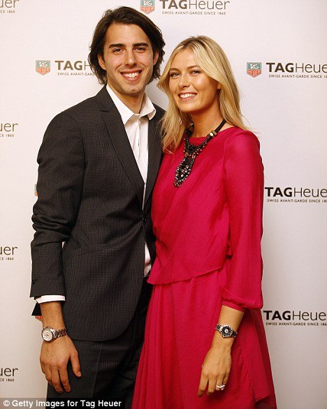 Σερένα Γουίλιαμς-Μαρία Σαράποβα: Η έχθρα κρατά και εκτός γηπέδου - Τα μπλεξίματα με τους άνδρες [εικόνες] | iefimerida.gr 4