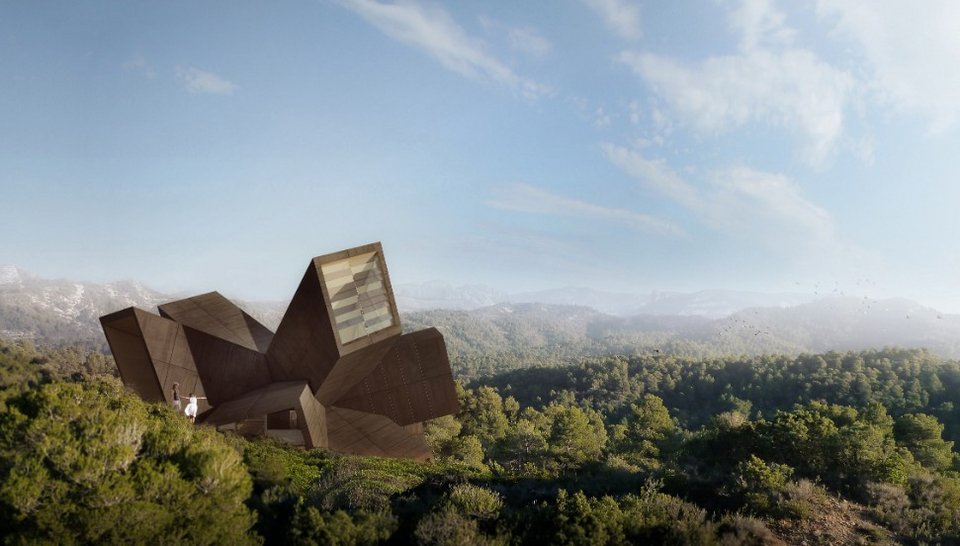 Δέκα αρχιτέκτονες σχεδίασαν το σπίτι της φαντασίας τους: Μαγικό το αποτέλεσμα [εικόνες] | iefimerida.gr 0